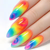 12 Sizes-24 Pcs Press On Nails Y646