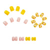 12 Sizes-24 Pcs Press On Nails Y783