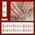 30 Pcs Press On Nails Z1389
