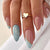 12 Sizes-24 Pcs Press On Nails W259
