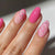12 Sizes-24 Pcs Press On Nails C948