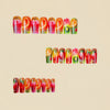 12 Sizes-24 Pcs Press On Nails Y1721