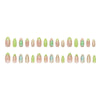 30 Pcs Press On Nails Z1232