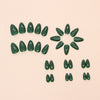 30 Pcs Press On Nails W1768
