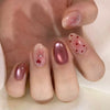 30 Pcs Press On Nails MY314