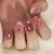30 Pcs Press On Nails MY314
