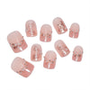 12 Sizes-24 Pcs Press On Nails SP105