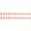 15 Sizes-30 Pcs Press On Nails Y054