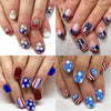 96 Pcs Press On Nails Idday-1-96pcs
