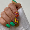 12 Sizes-24 Pcs Press On Nails W708