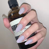 12 Sizes-24 Pcs Press On Nails MOS004