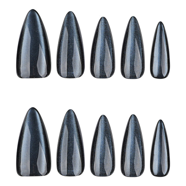 15 Sizes-30 Pcs Press On Nails JP4175