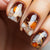 12 Sizes-24 Pcs Press On Nails Y1795