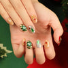 12 Sizes-24 Pcs Press On Nails JP2776