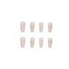 12 Sizes-24 Pcs Press On Nails Z295