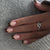 12 Sizes-24 Pcs Press On Nails JP3661