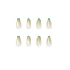 12 Sizes-24 Pcs Press On Nails JP1751