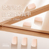 12 Sizes-24 Pcs Press On Nails FM06-01