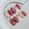 30 Pcs Press On Nails Z1357
