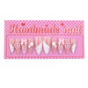 12 Sizes-24 Pcs Press On Nails SP172