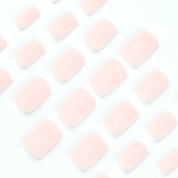 12 Sizes-24 Pcs Press On Nails JP2273