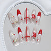 30 Pcs Press On Nails Z1234