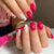 12 Sizes-24 Pcs Press On Nails W946