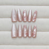 30 Pcs Press On Nails MY079