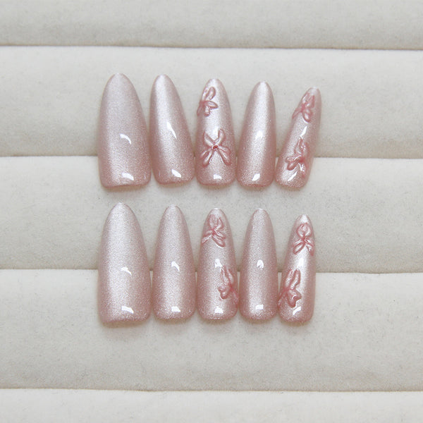 30 Pcs Press On Nails MY079