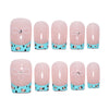 10 Pcs Press On Nails nail-accessory