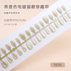 30 Pcs Press On Nails T035