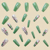 12 Sizes-24 Pcs Press On Nails Y467-2