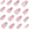 12 Sizes-24 Pcs Press On Nails JP3249