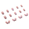 12 Sizes-24 Pcs Press On Nails Z344