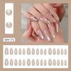 30 Pcs Press On Nails MY175