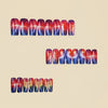 12 Sizes-24 Pcs Press On Nails Y1712