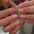 12 Sizes-24 Pcs Press On Nails JP4312