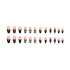 12 Sizes-24 Pcs Press On Nails Z650