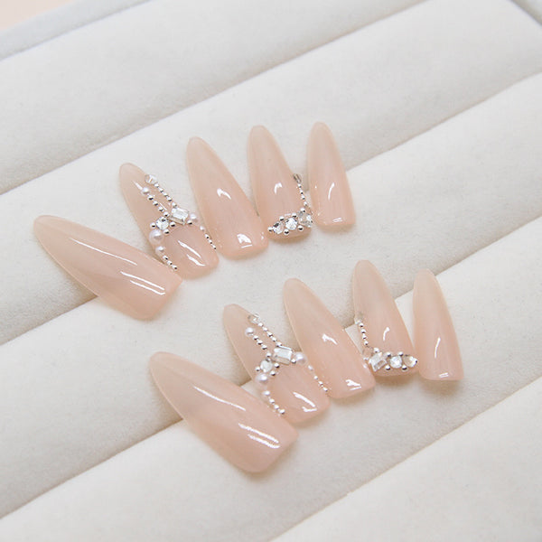 30 Pcs Press On Nails Z869