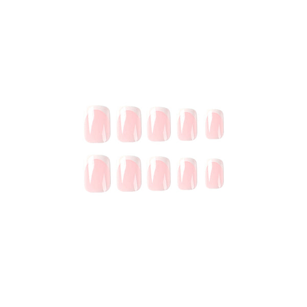12 Sizes-24 Pcs Press On Nails JP2164
