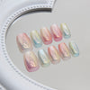 30 Pcs Press On Nails T018