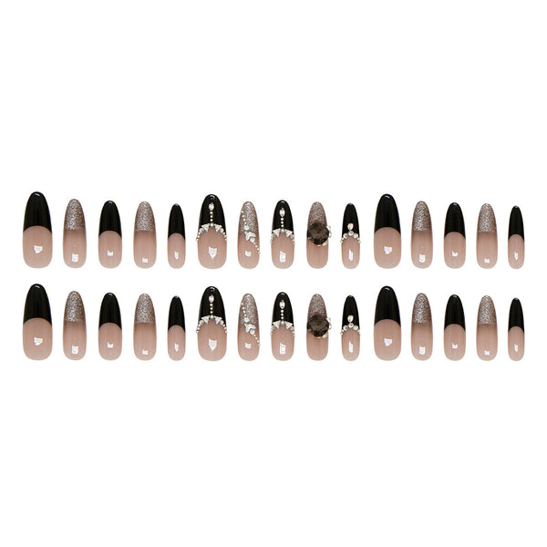30 Pcs Press On Nails Z1379