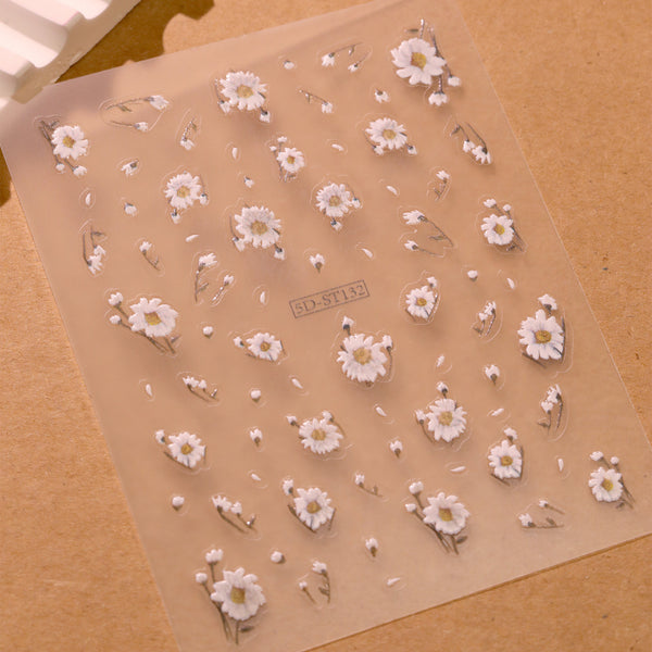 Nail Art Sticker ST132