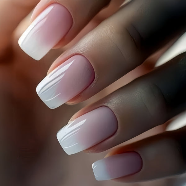 12 Sizes-24 Pcs Press On Nails Y521