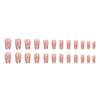 12 Sizes-24 Pcs Press On Nails Z671