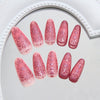 30 Pcs Press On Nails W1969