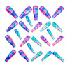 12 Sizes-24 Pcs Press On Nails Y1481