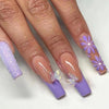 12 Sizes-24 Pcs Press On Nails Z790