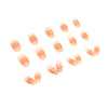 12 Sizes-24 Pcs Press On Nails Z402