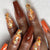 12 Sizes-24 Pcs Press On Nails FT-061